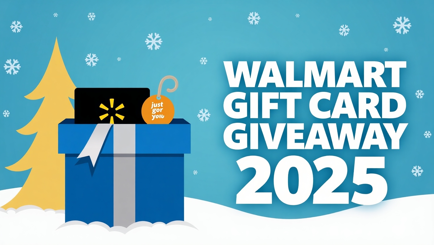 Free Walmart Gift Card Code 2025 – 100% Working & Verified Methods
