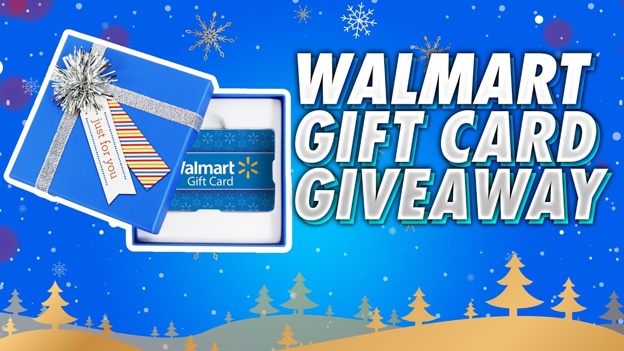 Free Walmart Gift Card Codes 2025 – 100% Legit & Working Methods